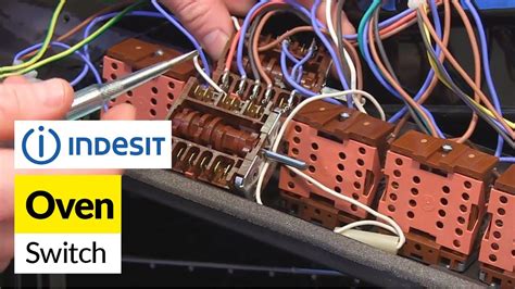 indesit cooker repair